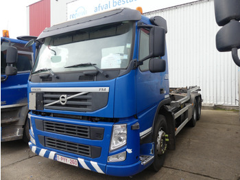 Kamion s kukastom dizalicom VOLVO FM