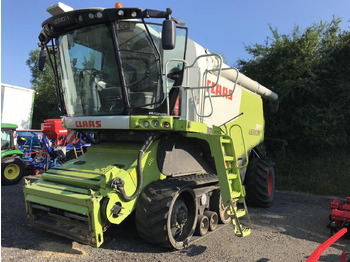 Kombajn za žetvu CLAAS Lexion 760