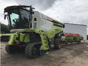 Kombajn za žetvu CLAAS Lexion 760