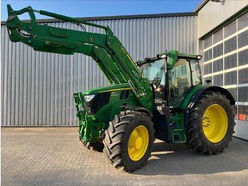 Traktor JOHN DEERE 6R 155