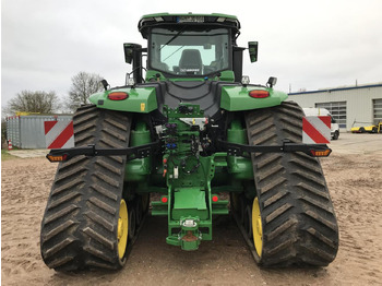 Traktor John Deere 9RX 640: slika Traktor John Deere 9RX 640