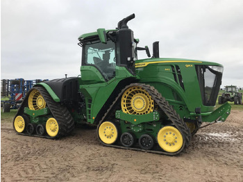 Traktor John Deere 9RX 640: slika Traktor John Deere 9RX 640