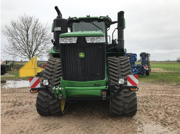 Traktor John Deere 9RX 640: slika Traktor John Deere 9RX 640