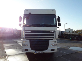 Tegljač DAF XF 105 FT XF105.410 EURO 5: slika Tegljač DAF XF 105 FT XF105.410 EURO 5