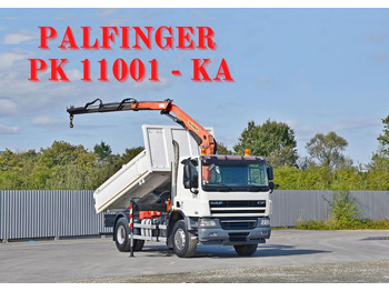 Kiper DAF CF 75 310