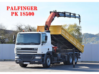 Kiper DAF CF 85 430