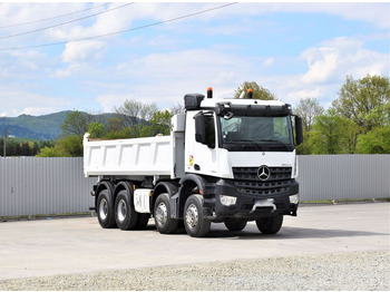 Kiper MERCEDES-BENZ Arocs 3243