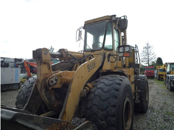 Utovarivač na kotačima Caterpillar 950 F: slika Utovarivač na kotačima Caterpillar 950 F