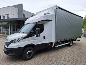 Dostavno vozilo s ceradom IVECO Daily 70c18