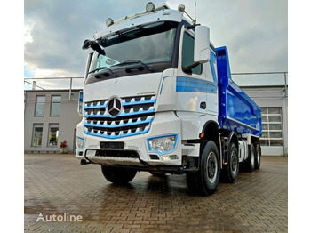 Kiper MERCEDES-BENZ Arocs 4151