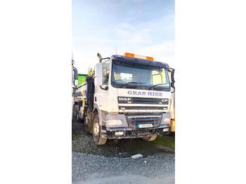 Kiper DAF CF 410