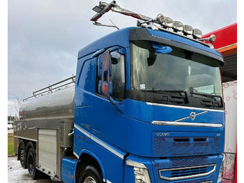 Kamion cisterna VOLVO FH 420