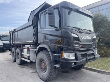 Kiper SCANIA P 450