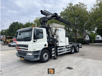 Kamion s kabelskim sustavom DAF CF