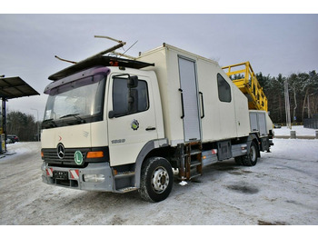 Zakup Mercedes-Benz ATEGO 1323 PK 8000T RAIL Platform  Mercedes-Benz ATEGO 1323 PK 8000T RAIL Platform: slika Zakup Mercedes-Benz ATEGO 1323 PK 8000T RAIL Platform  Mercedes-Benz ATEGO 1323 PK 8000T RAIL Platform