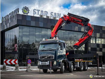 Kamion s kranom VOLVO FH13