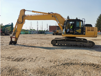 Bager KOMATSU PC240