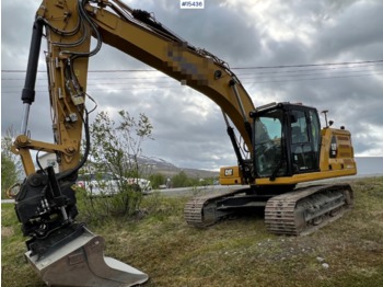 Bager CATERPILLAR 320