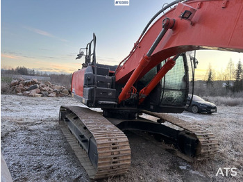 Bager Hitachi ZX210LC-6: slika Bager Hitachi ZX210LC-6