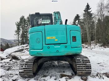 Bager Kobelco SK76SR-3E: slika Bager Kobelco SK76SR-3E