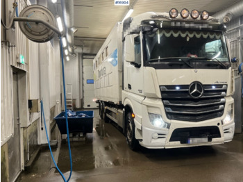 Kamion za prijevoz stoke MERCEDES-BENZ Actros