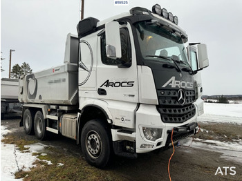 Kiper MERCEDES-BENZ Arocs 2658