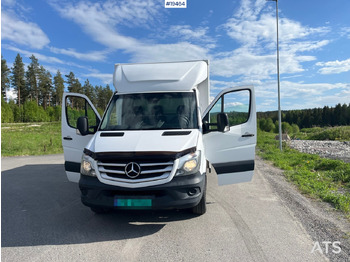 Kamion sandučar MERCEDES-BENZ Sprinter 316