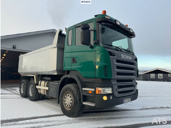 Kiper SCANIA R 560