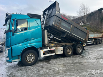 Kiper VOLVO FH 540