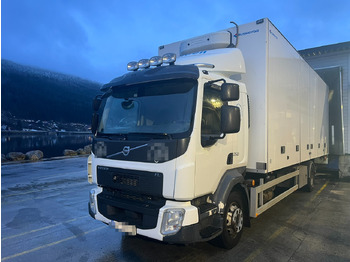 Kamion sandučar VOLVO FL 250