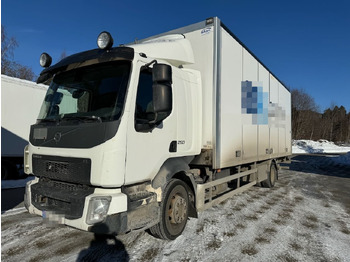 Kamion sandučar VOLVO FL 250