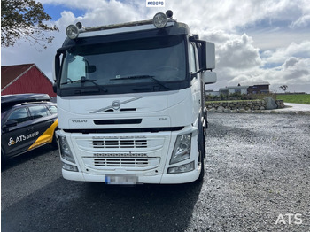 Kiper VOLVO FM 370