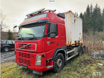 Kamion-šasija VOLVO FM 440