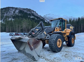 Utovarivač na kotačima VOLVO L120G