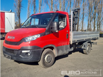 Mali kamion kiper IVECO Daily