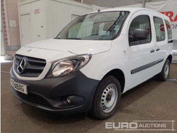 Dostavno vozilo MERCEDES-BENZ Citan