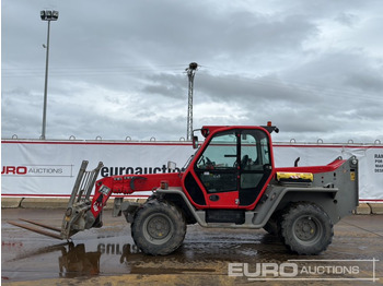 Teleskopski rukovatelj 2016 Merlo P38.14: slika Teleskopski rukovatelj 2016 Merlo P38.14