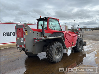 Teleskopski rukovatelj 2016 Merlo P38.14: slika Teleskopski rukovatelj 2016 Merlo P38.14