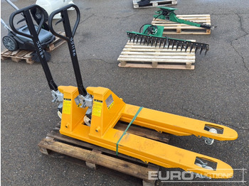 Oprema za rukovanje materijalima Unused 2024 Pallet Truck (2 of) / Transpaleta: slika Oprema za rukovanje materijalima Unused 2024 Pallet Truck (2 of) / Transpaleta