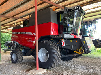 Kombajn za žetvu MASSEY FERGUSON