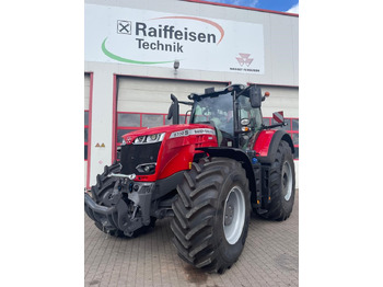 Traktor MASSEY FERGUSON 8732