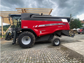 Kombajn za žetvu MASSEY FERGUSON