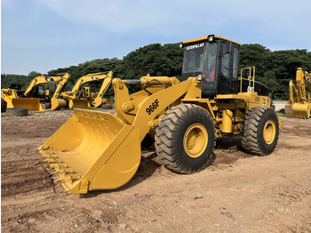 Utovarivač na kotačima CATERPILLAR 966F