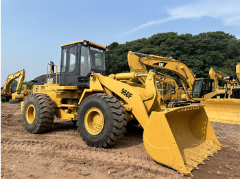 Zakup CATERPILLAR 966F CATERPILLAR 966F: slika Zakup CATERPILLAR 966F CATERPILLAR 966F