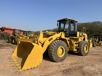 Utovarivač na kotačima CATERPILLAR 966G