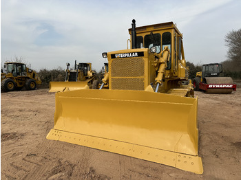 Buldožer CATERPILLAR D7G: slika Buldožer CATERPILLAR D7G