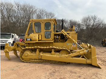 Buldožer CATERPILLAR D7G: slika Buldožer CATERPILLAR D7G