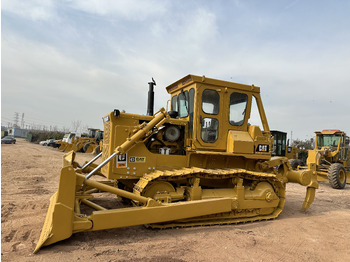 Buldožer CATERPILLAR D7G: slika Buldožer CATERPILLAR D7G