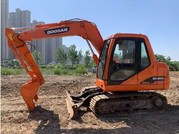 Bager gusjeničar DOOSAN DH80