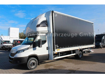 Dostavno vozilo s ceradom IVECO Daily 70c18